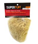 6-7" NATURAL GRASS SEA SPONGES FOR PAINTING